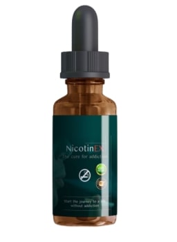 NicotinEX - opiniones, precio, ingredientes, farmacia